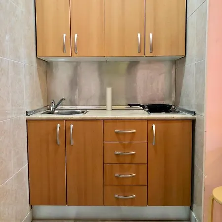 Puerto Banus .,gray De'albion Apartman *