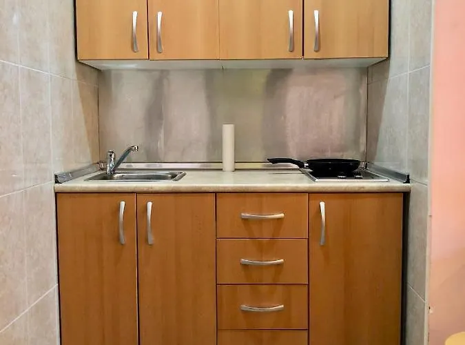 Puerto Banus .,gray De'albion Апартаменти *