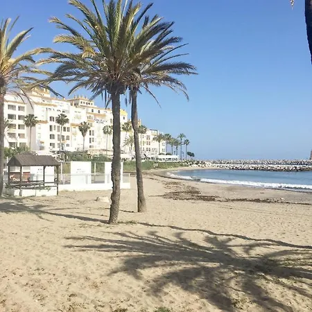 Puerto Banus .,gray De'albion Lejlighed Marbella