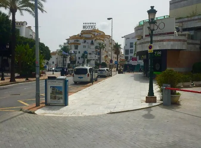 Puerto Banus .,gray De'albion 公寓 *