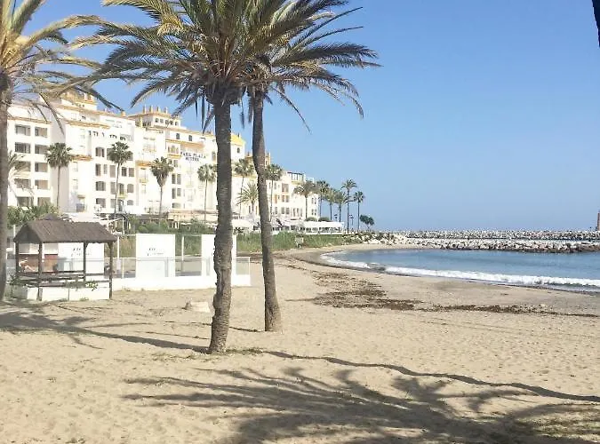 Puerto Banus .,gray De'albion Lejlighed Marbella